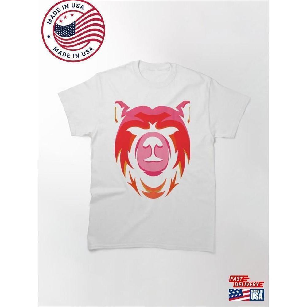 Blooprint Classic Graphic Unisex Casual Streetwear Everyday Fan Style T-Shirt
